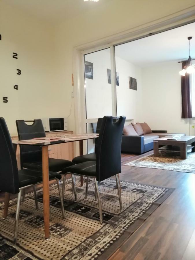 Central Academic Apartment Sofie Exteriér fotografie