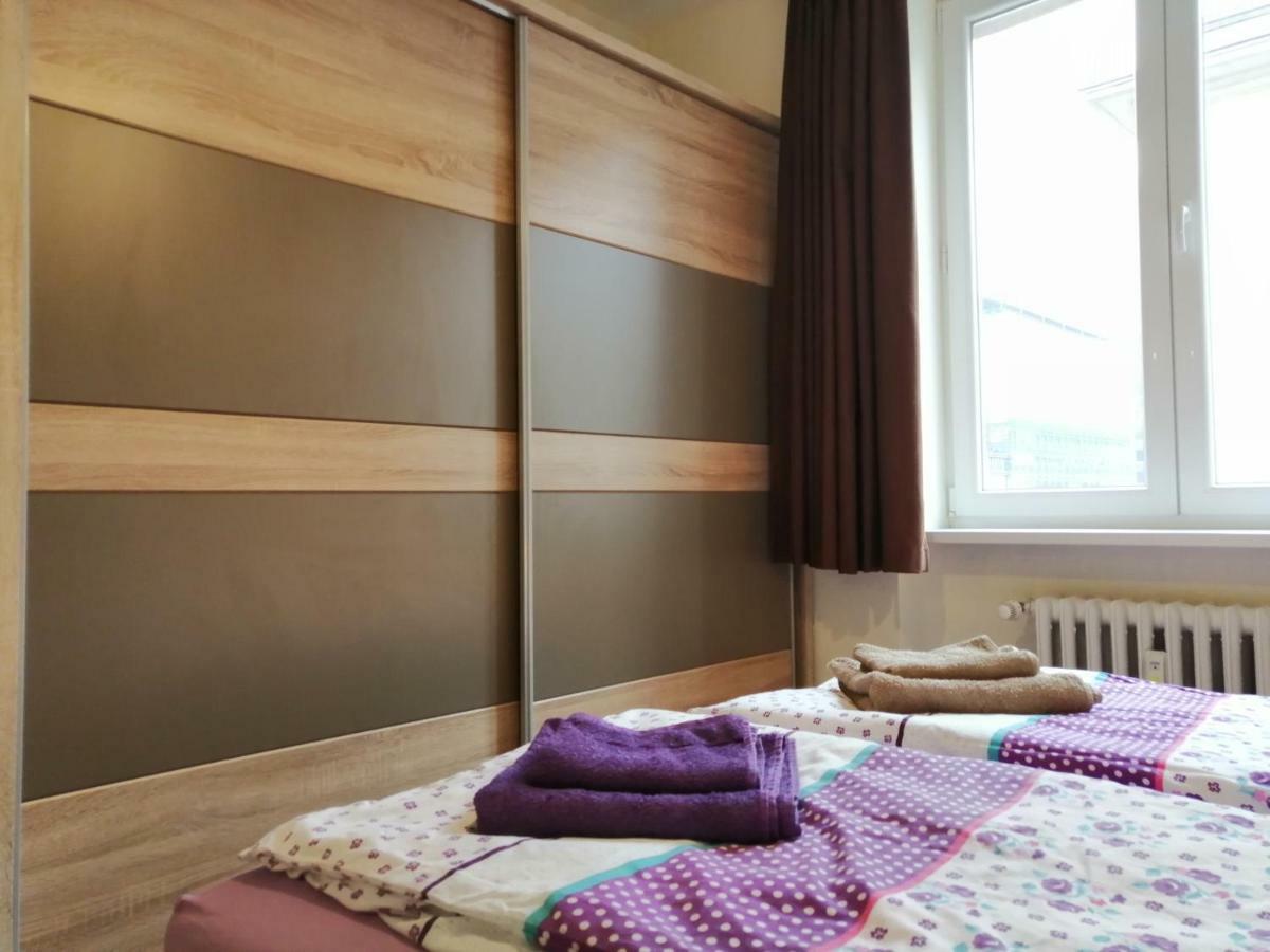 Central Academic Apartment Sofie Exteriér fotografie
