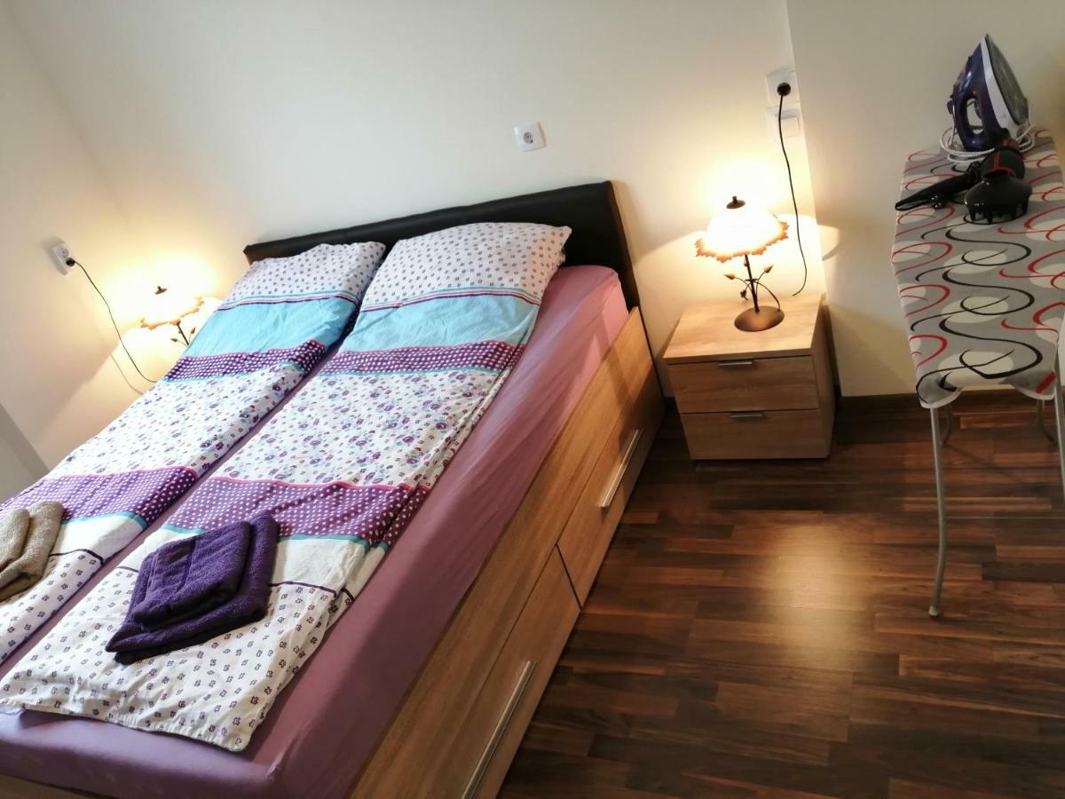 Central Academic Apartment Sofie Exteriér fotografie