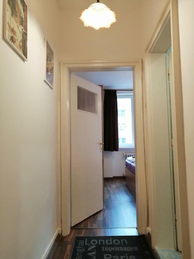 Central Academic Apartment Sofie Exteriér fotografie